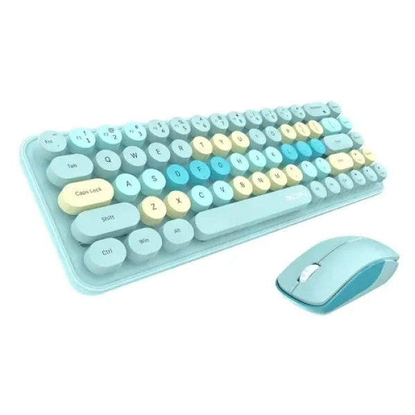 Mofii I Bean Wireless Keyboard Mouse Combo